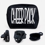Gürteltasche schwarz - Cheer Pack
